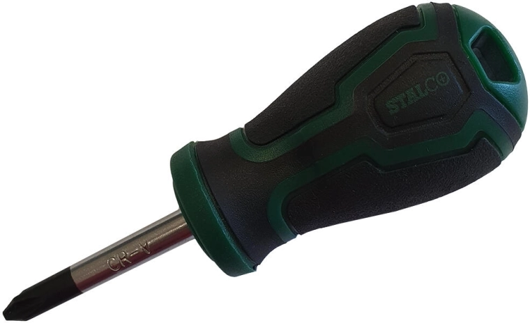Wkrętak Phillips 2 × 38 mm STALCO
