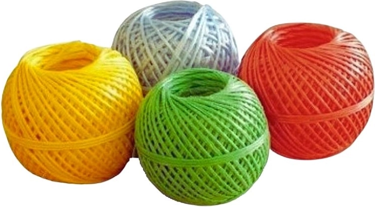 Polypropylene twine 300 m, 250 g