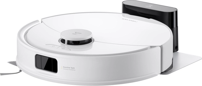 Roborock Q10 PF robot vacuum and mop (white)