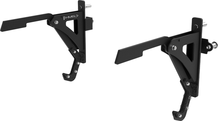 Bracci monolift girevoli per bilanciere HMS MNL02