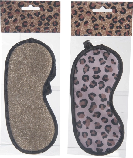 Slaapmasker Wild 19 × 9 cm (2 varianten)