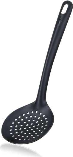 Nylon skimmer 34 cm Culinaria Grey