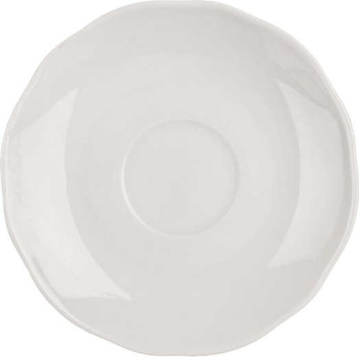 Porcelænunderkop Mona 14 cm