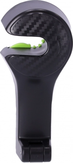 Support de voiture 2 en 1 pour téléphone mobile G01 - noir