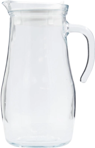 caraffa in vetro con coperchio 1,8 l MISKET