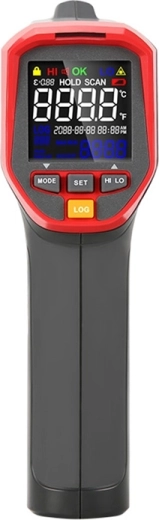 Termometro a infrarossi Uni-T UT303D+