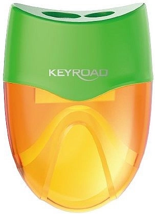 Keyroad Mellow Duo Sharpener, orange