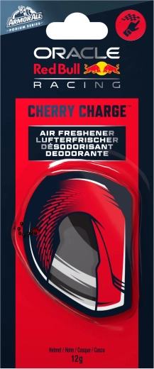Deodorante per auto Armor All Oracle Red Bull Racing Cherry Charge – ciondolo casco
