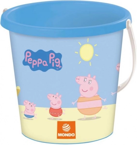 Peppa Pig Bucket