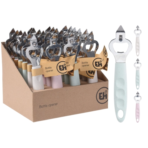 Ouvre-bouteille en acier inoxydable 9 cm