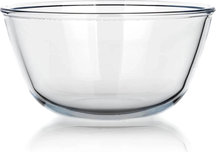 Trevia Glass Bowl 19 cm, 1.5 l