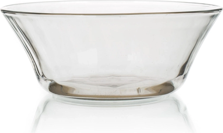 Bol en verre 16,5 cm Super Value