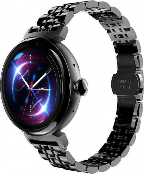 Smartwatch HiFuture Aura nero