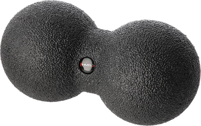 Balle de massage double en mousse 8 cm HMS