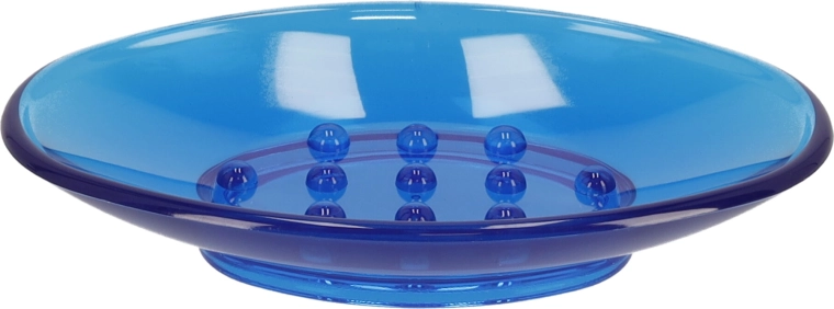 Plastowa mydelniczka, Miska na mydło – żółta