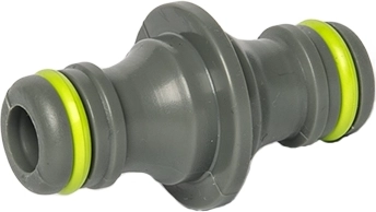 Raccord intermédiaire pour raccords rapides de tuyaux d’arrosage BRADAS LIME