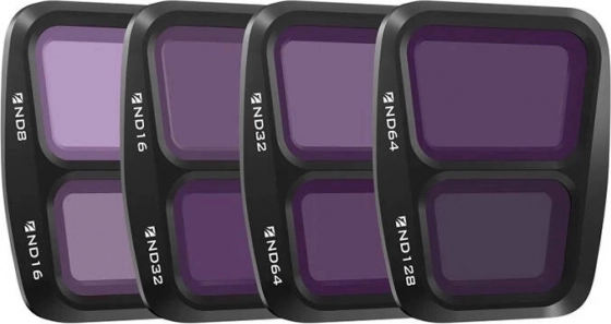 Set 4 filtera Split ND FREEWELL za DJI Air 3