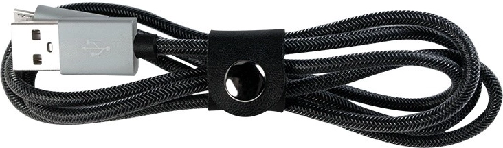 Cavo USB 2.0 A a Micro‑B, 2 m, grigio