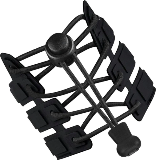 Lacci elastici con fermaglio