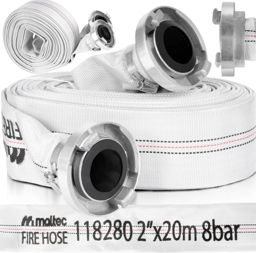 Tuyau d’incendie 2" MasterHose – 20 m