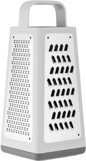 ZWILLING Z-Cut 6-in-1 Box Grater with Container