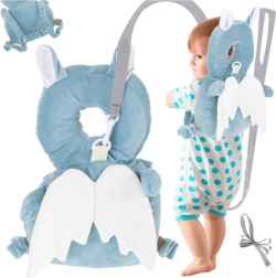 Children's Safety Backpack for Head Protection