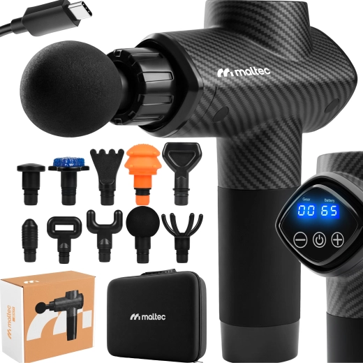 Pistola per massaggio BodyBeat Prime