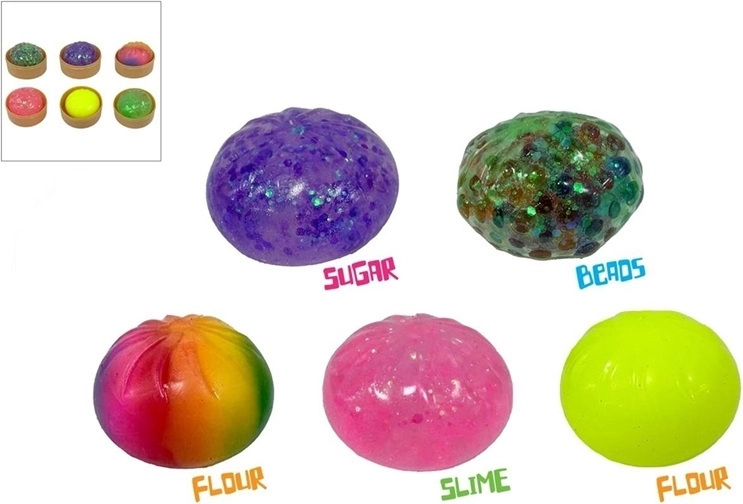 Pers voor gevulde dumplings 5,8 cm met mandje 6,5 cm