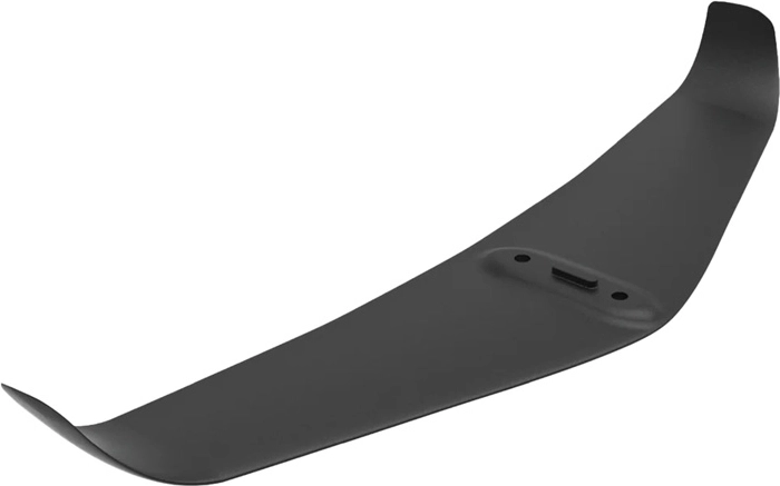 Waydoo zadnja drsna plavut EVO 320 (steklena vlakna)