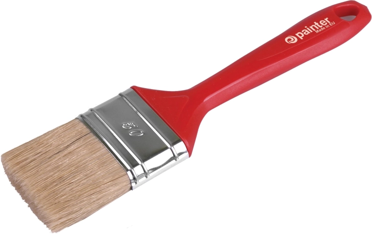 flad malerbørste standard 40 mm
