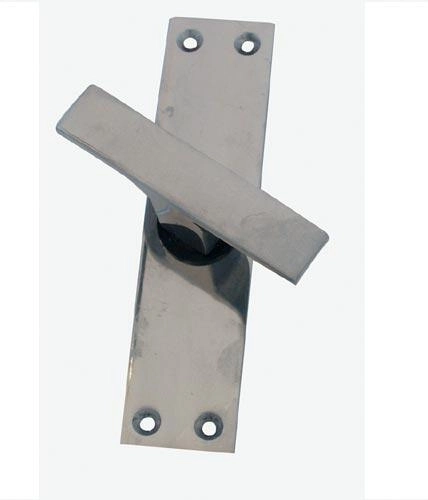 Crémone de fenêtre à deux directions en aluminium