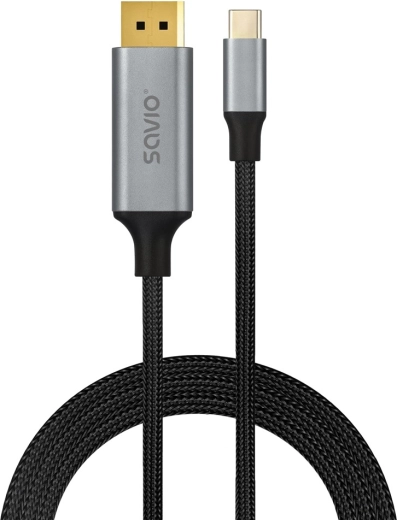 USB‑C to DisplayPort Cable 8K 60 Hz, 2 m