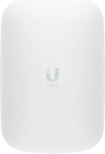 Ubiquiti UniFi U6 Extender Wi‑Fi 6 plug-in