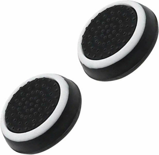 Analoge Kx11g-dopjes wit en zwart