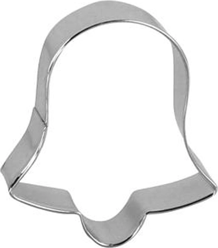 Cookie Cutter Bell 4.5 cm TORO