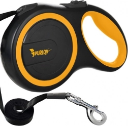 Automatyczna smycz dla psów 8 m do 50 kg Purlov
