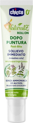 Chicco roll-on lenitivo dopo puntura 10 ml