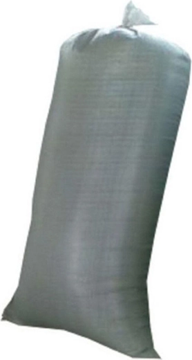 Sac PP tissé 90 × 56 cm blanc