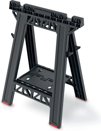 Support de chantier multifonction Tech Stand 58 × 41,5 × 77 cm