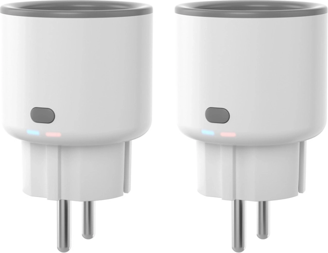 Presa Wi‑Fi intelligente SONOFF S60TPF, 2 pz