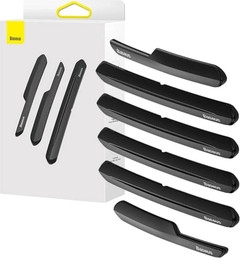 Zaštitnici vrata za Tesla Baseus - set od 6 komada