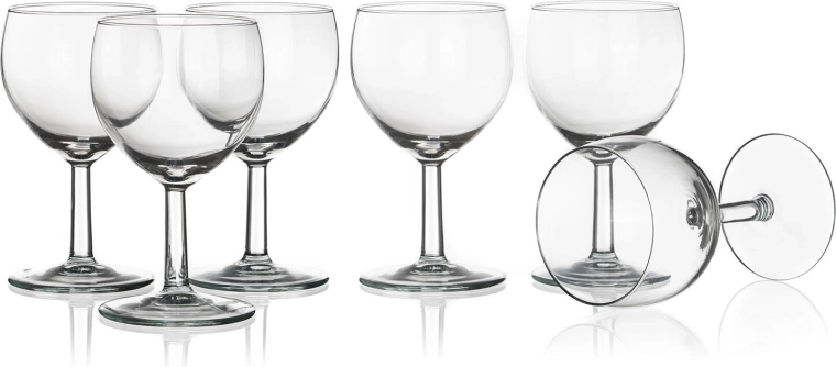 Bicchieri da vino Ballon 250 ml – set 6 pz
