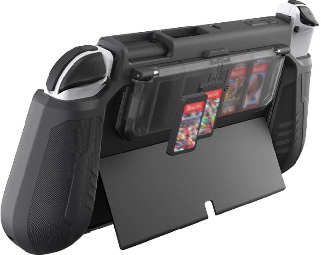 Ochranné pouzdro pro Nintendo Switch OLED Kiwi Home N19 černé