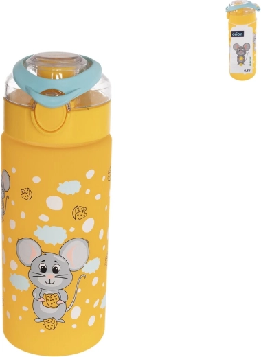 Orion tritan drikkedunk til børn 0,5 l – mus
