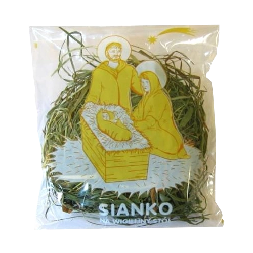 Foin de Noël traditionnel sous la nappe 5 g