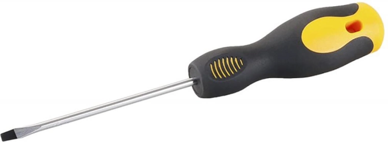 Płaski śrubokręt 6,5 × 100 mm CrV