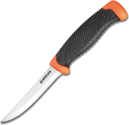 Magnum Falun 2.0 universal outdoor knife 10 cm, orange