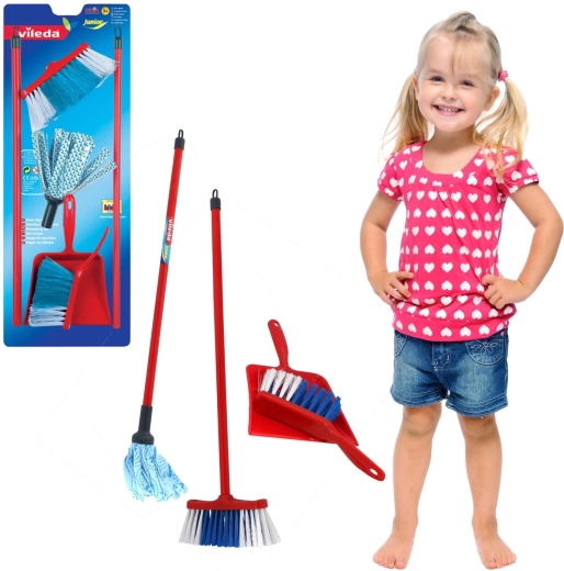 Children's Cleaning Set with Mop Vileda KLEIN