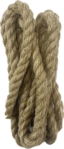 Jute Rope 12 mm, 200 cm