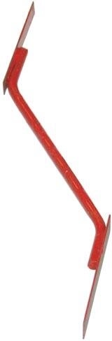 Dobbelt­sidet fugeske 10/18 mm